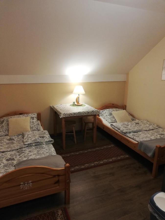 Pokoje Goscinne U Joli Szczyrk Bagian luar foto