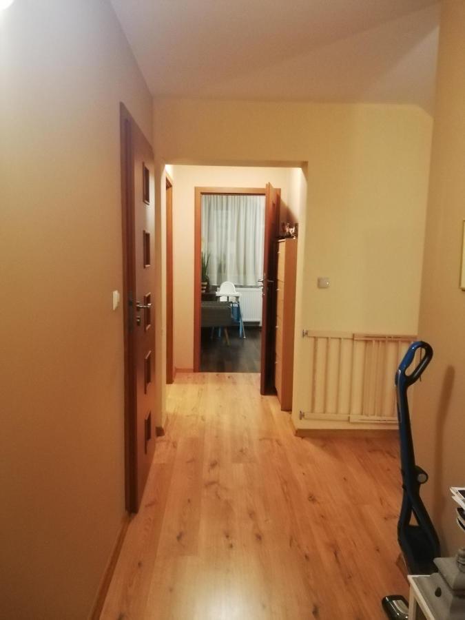 Pokoje Goscinne U Joli Szczyrk Bagian luar foto