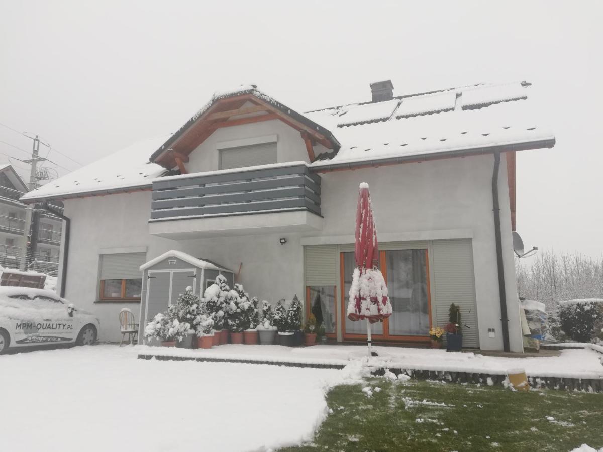 Pokoje Goscinne U Joli Szczyrk Bagian luar foto