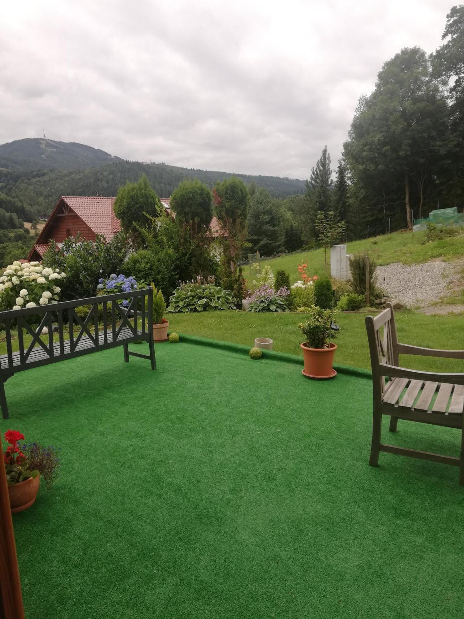 Pokoje Goscinne U Joli Szczyrk Bagian luar foto