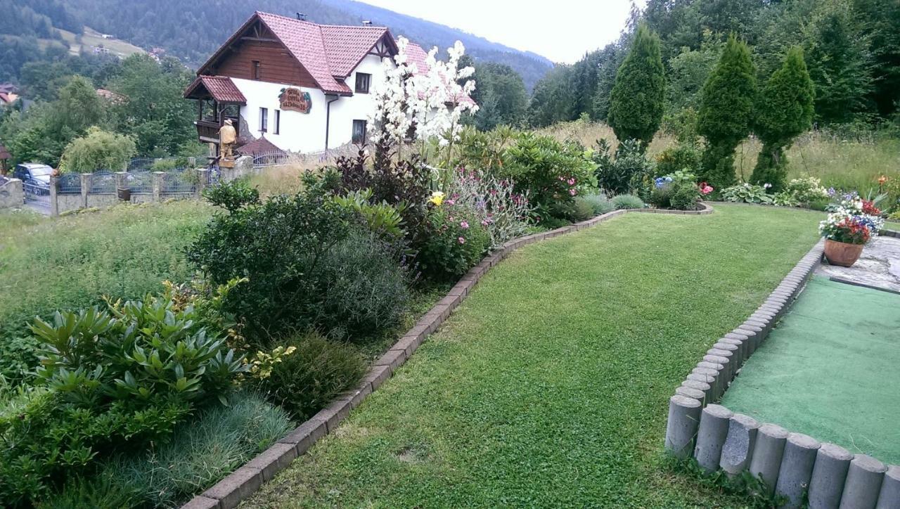 Pokoje Goscinne U Joli Szczyrk Bagian luar foto