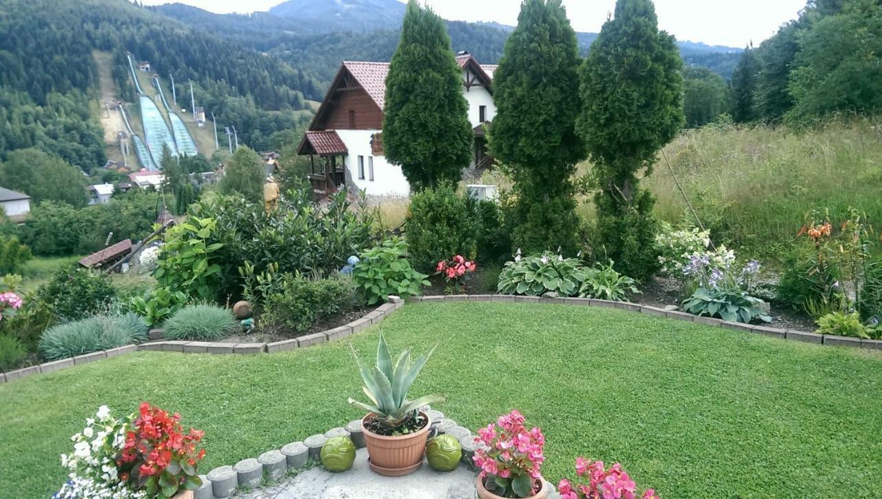 Pokoje Goscinne U Joli Szczyrk Bagian luar foto