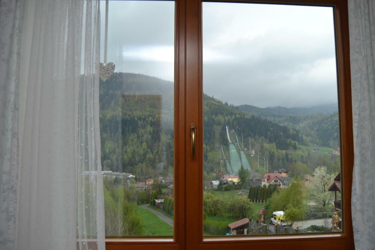 Pokoje Goscinne U Joli Szczyrk Bagian luar foto