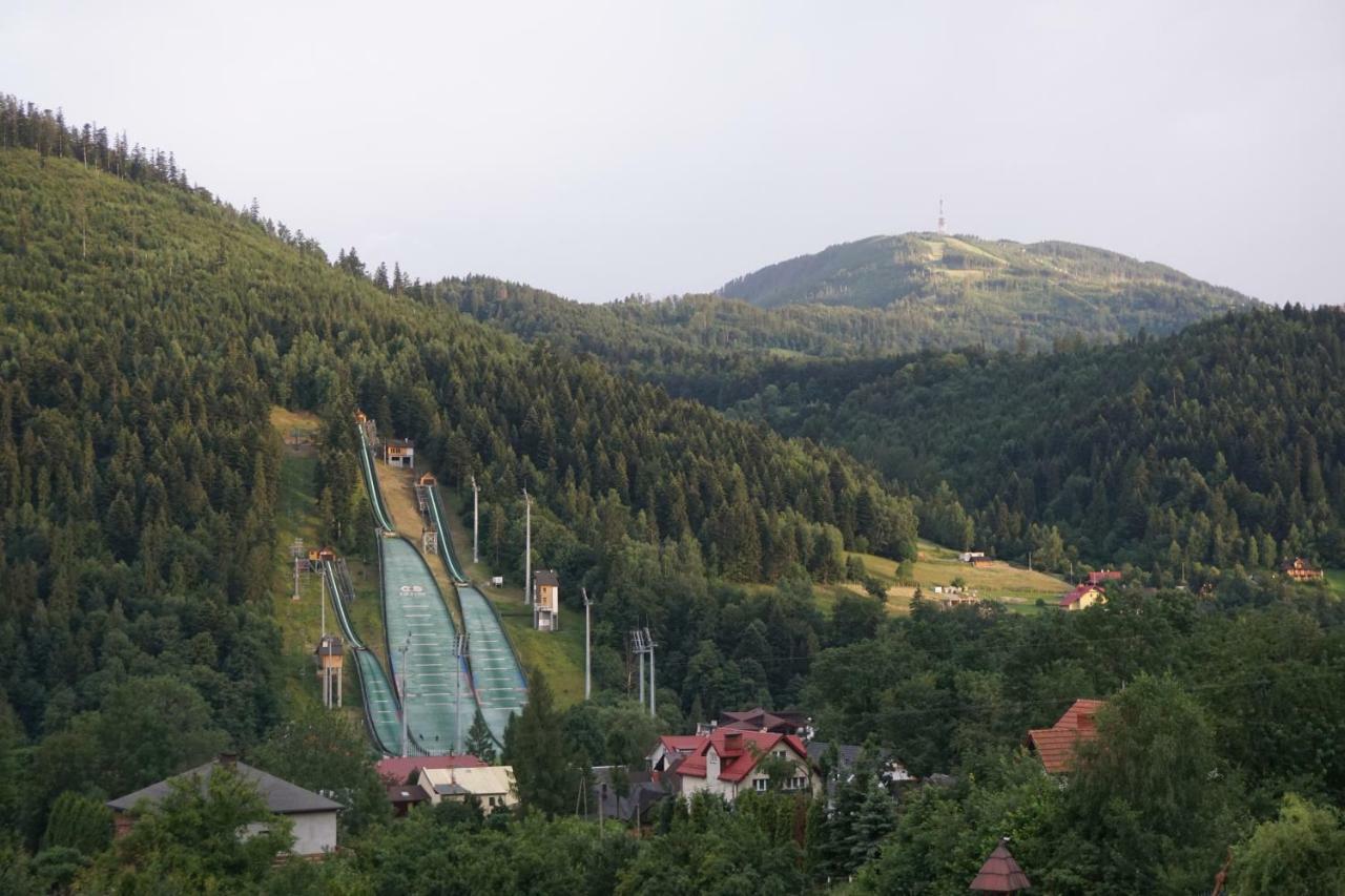 Pokoje Goscinne U Joli Szczyrk Bagian luar foto