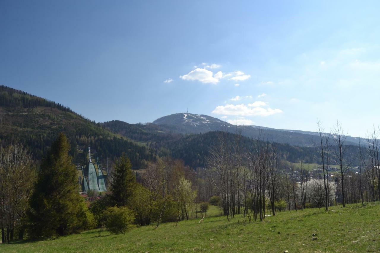 Pokoje Goscinne U Joli Szczyrk Bagian luar foto