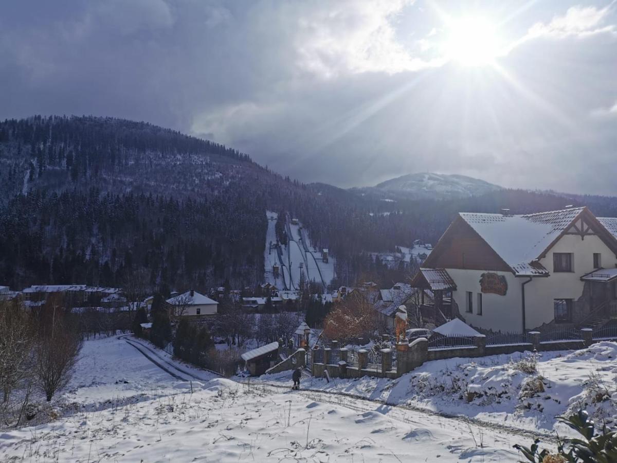 Pokoje Goscinne U Joli Szczyrk Bagian luar foto
